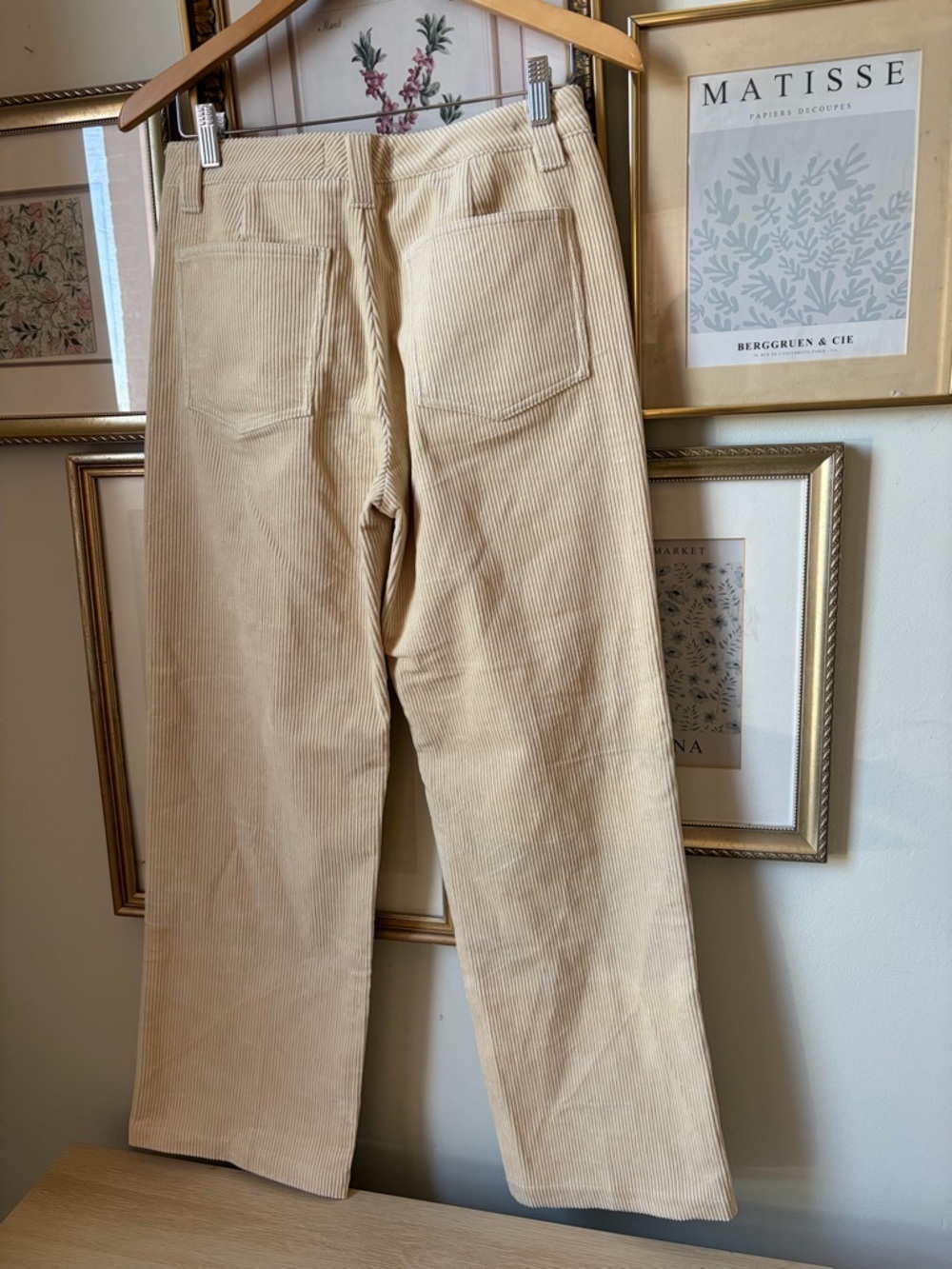 Alex Mill CAMDEN PANT IN CORDUROY 4 - Picture 14 of 14